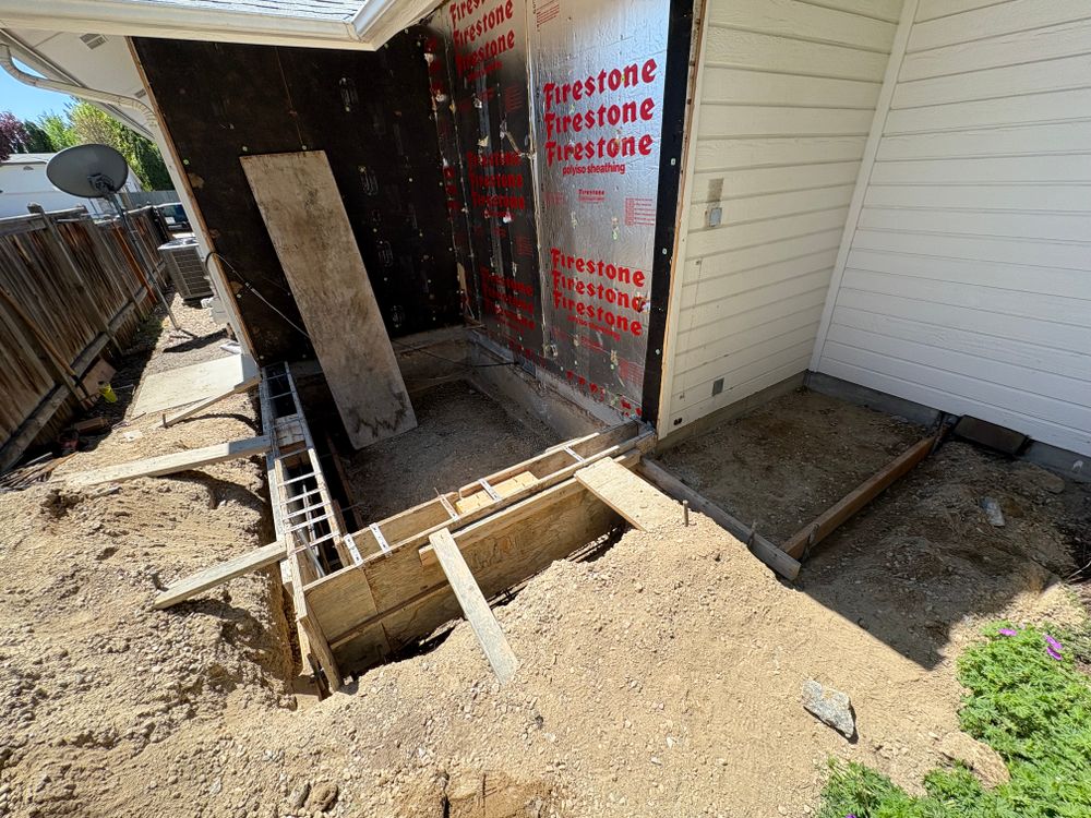 All Photos for AMF Concrete Construction in Boise, ID