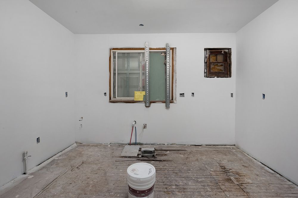 Virginia Park for Denson Construction Services in Detroit, MI