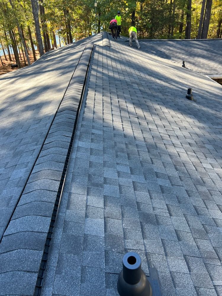 All Photos for Branham's Custom Roofing in Laurens, SC