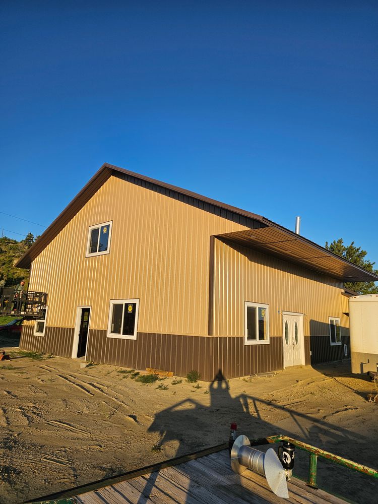 All Photos for Blue Mountain Construction in Roundup, MT