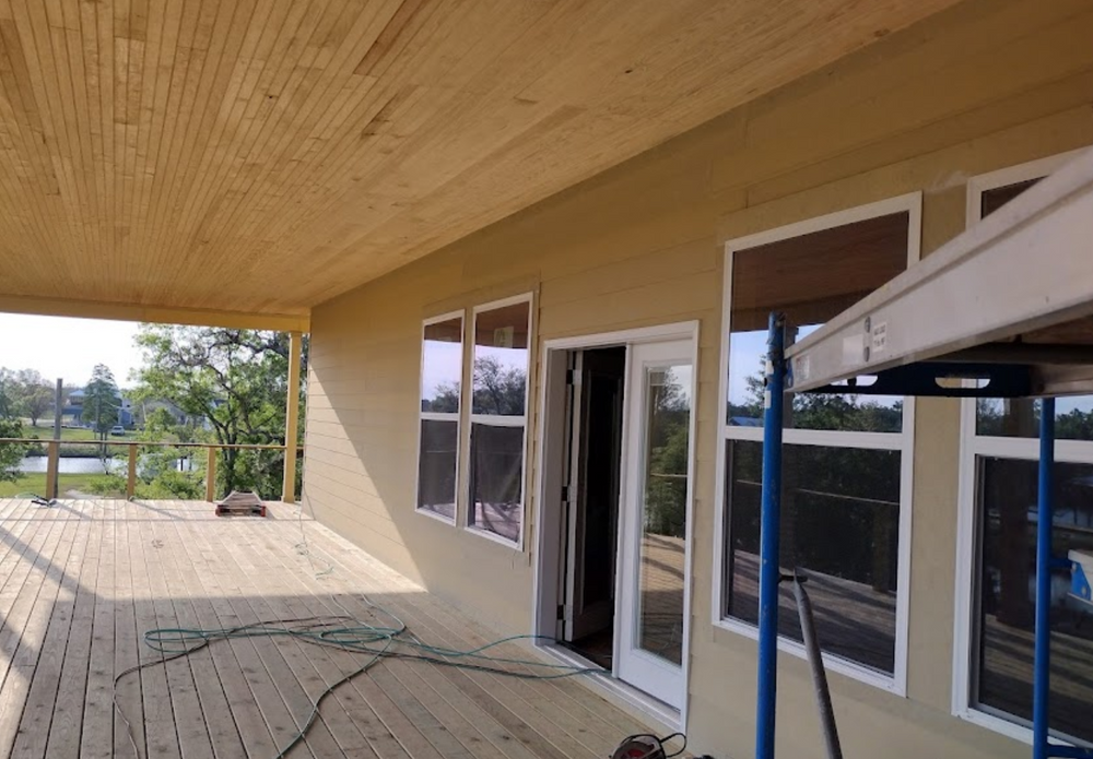 Bathroom Renovation for FSV Construction LLC in Gulfport, MS