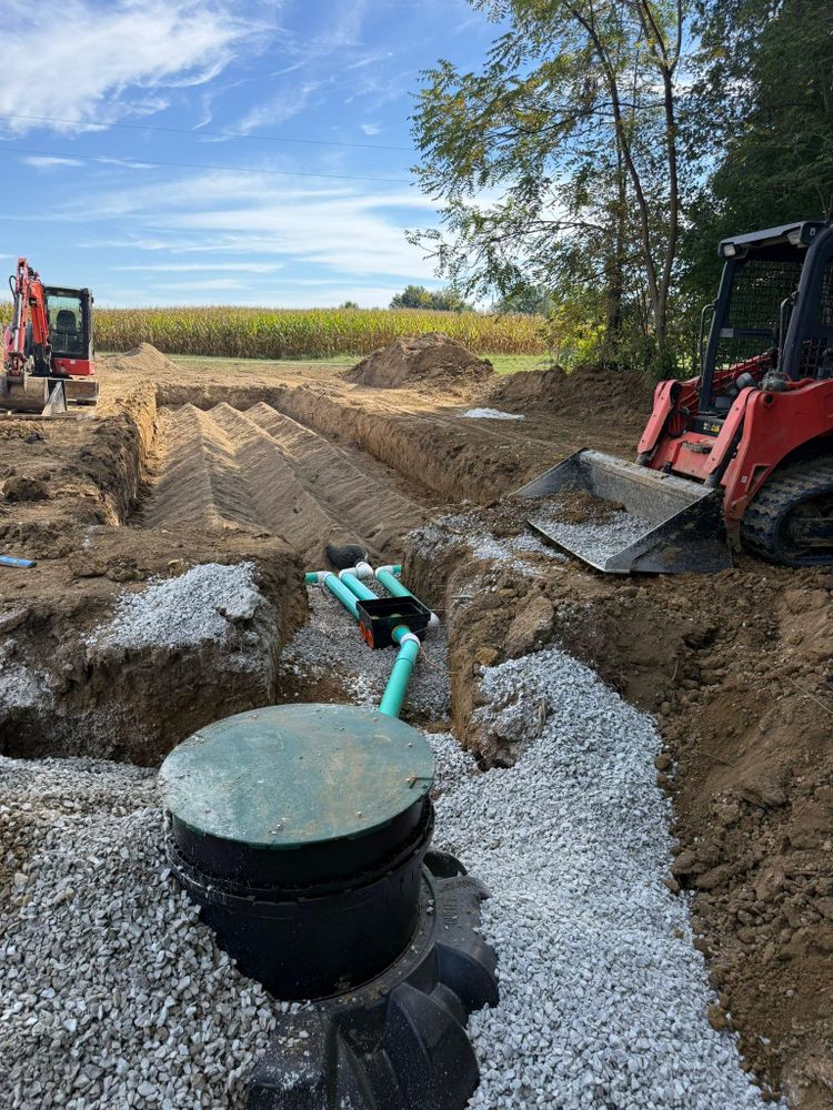 All Photos for Ground Up Services in Terre Haute, IN