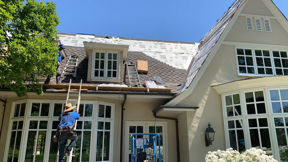 Our Roofing Repairs service is designed to help homeowners whose roofs are in need of repair. We can help identify the problem and provide a solution that will fix the issue and restore your roof to its former glory. for Art’s Roofing in Stockton, CA