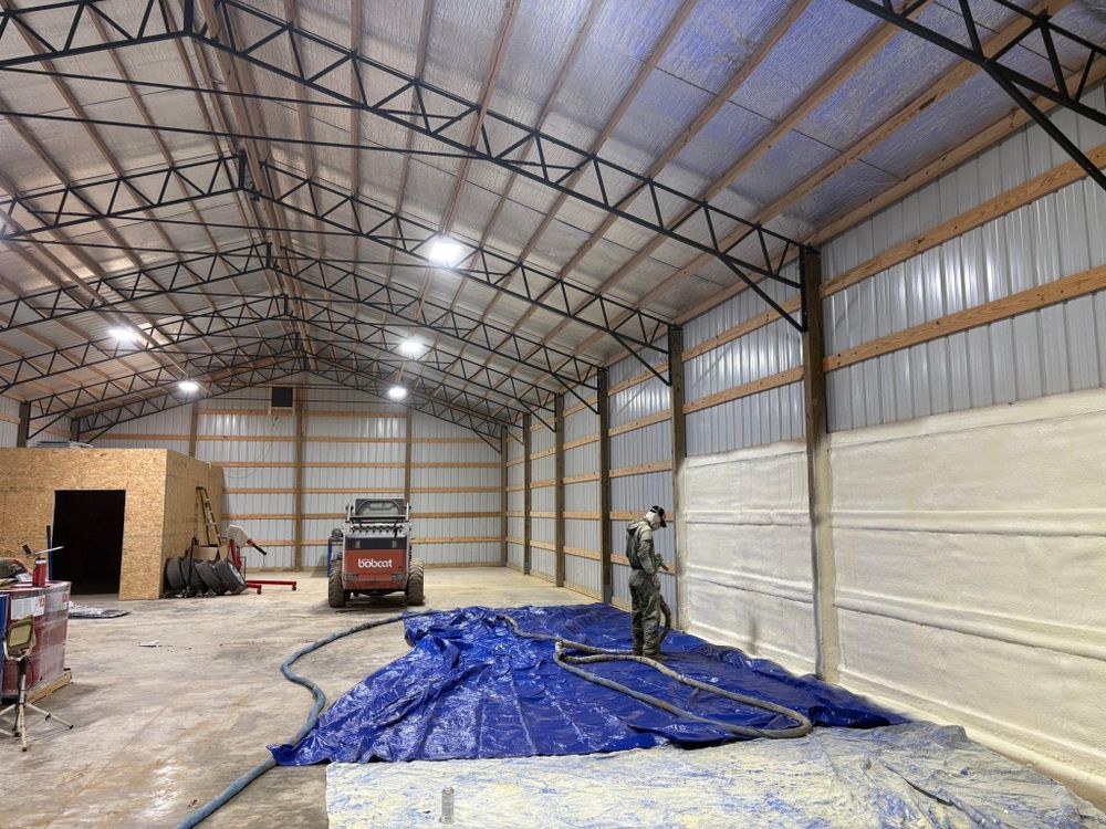 Spray Foam Insulation & Coating for Hidden River Construction Services  in Saint Maries, ID