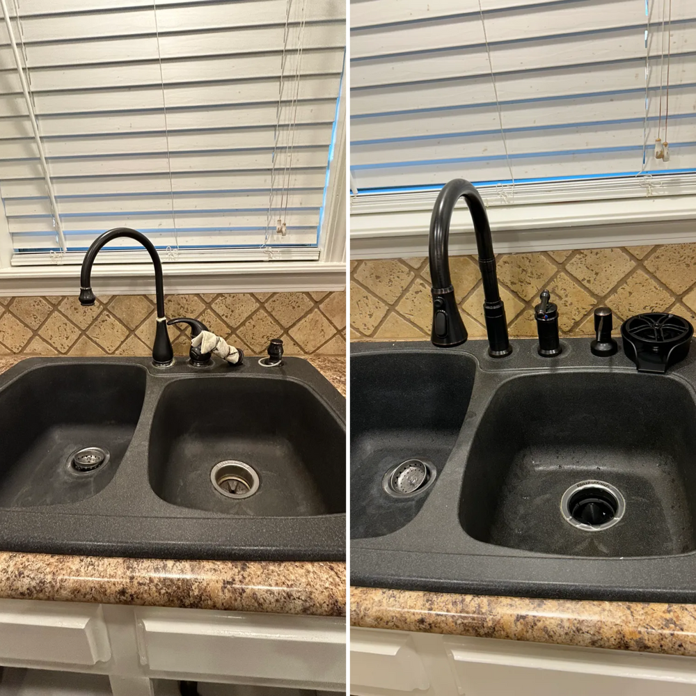 All Photos for Baxout Plumbing & Drain in Bristow, OK
