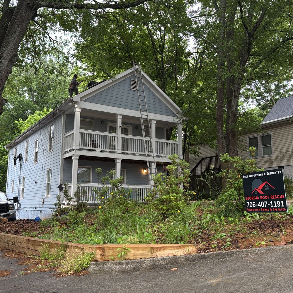 All Photos for Georgia Roof Rescue in Woodbury, GA