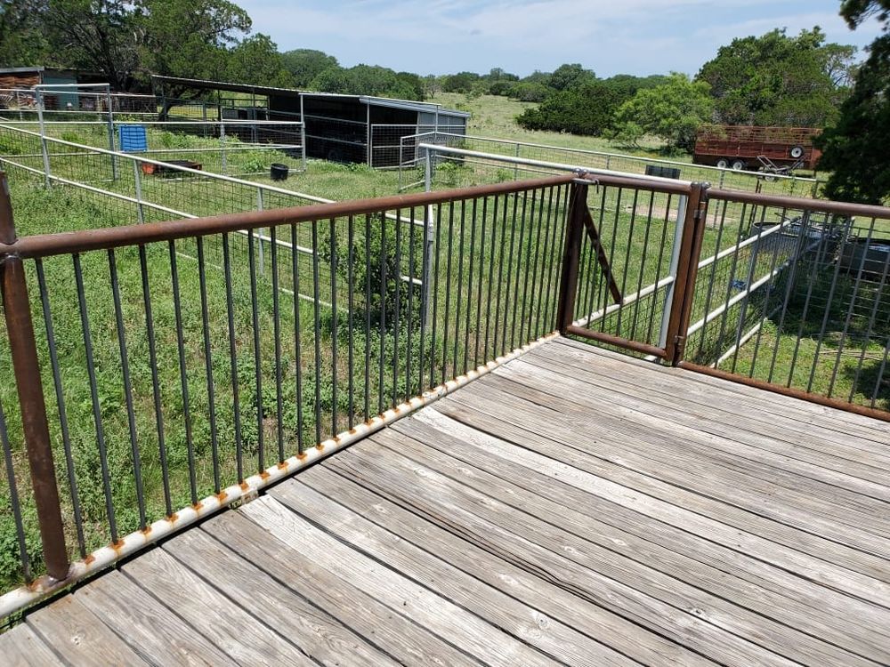 Exterior Renovations for Triple B Services in Lometa, TX