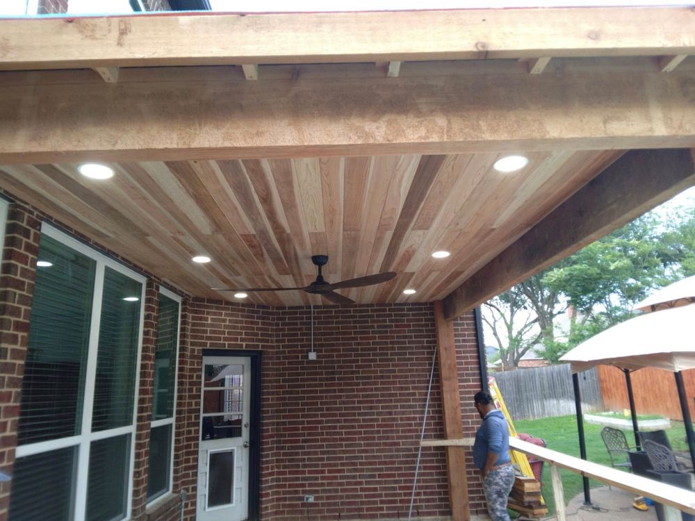 All Photos for Texas Pro Electric in Red Oak, TX