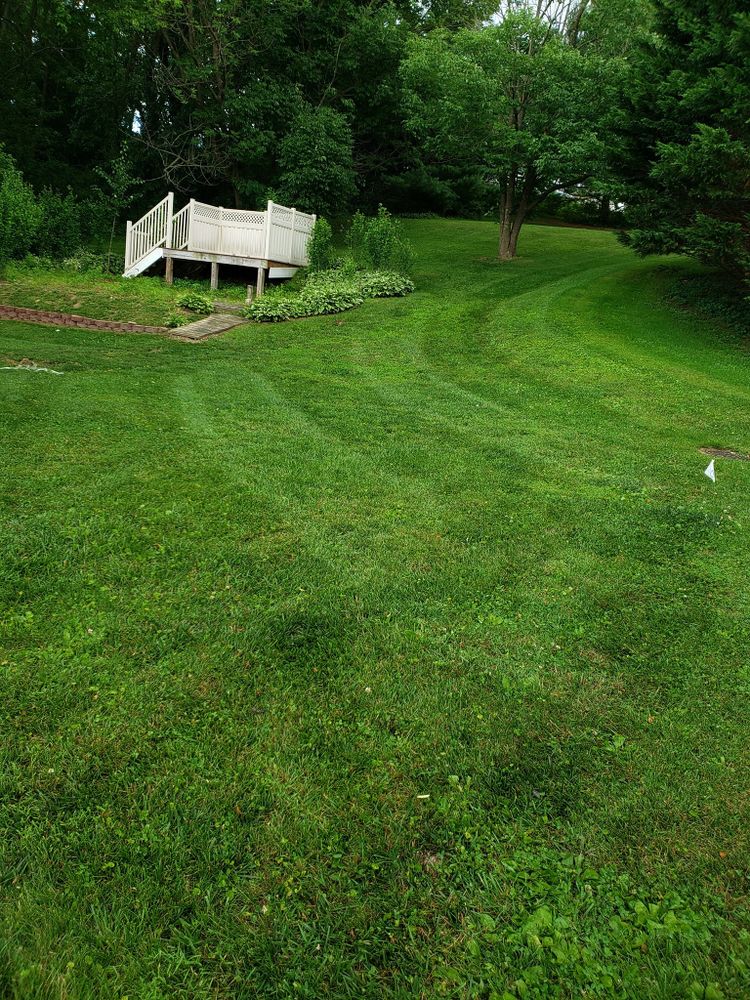 Landscaping for L & A Lawn Care, LLC in Manchester, MD