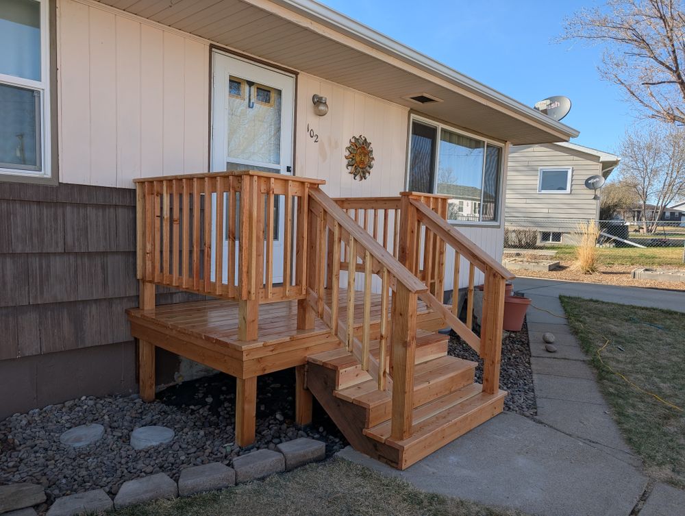 All Photos for Arneson Contracting & Construction in Glasgow, MT