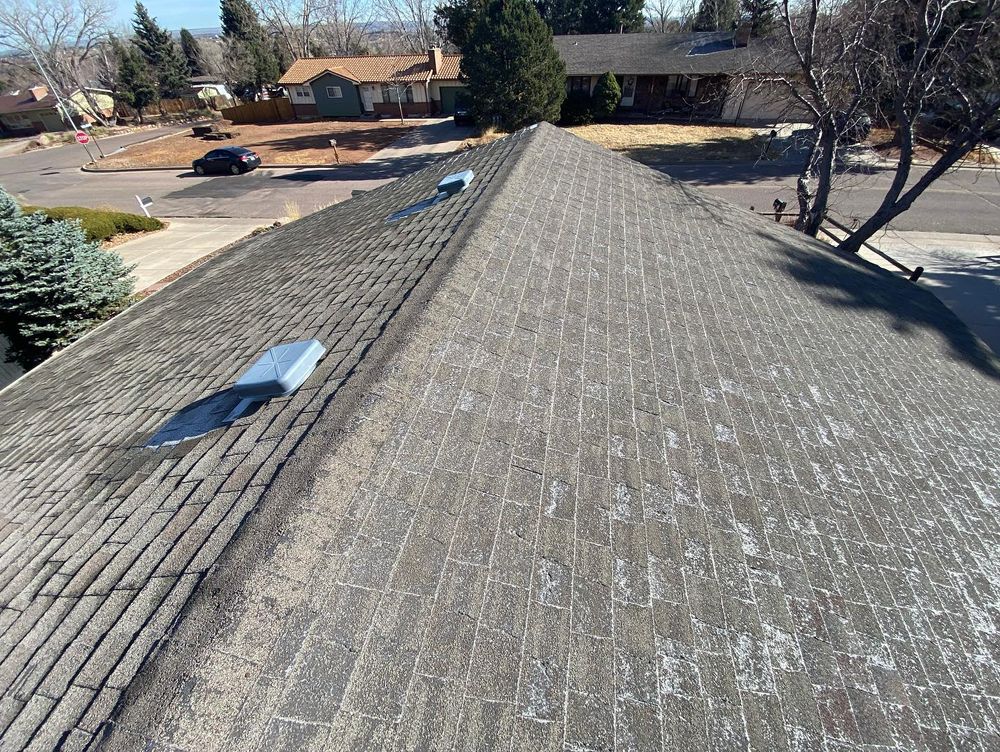 Roofing for GM Roofing & Property Services in Colorado Springs, CO