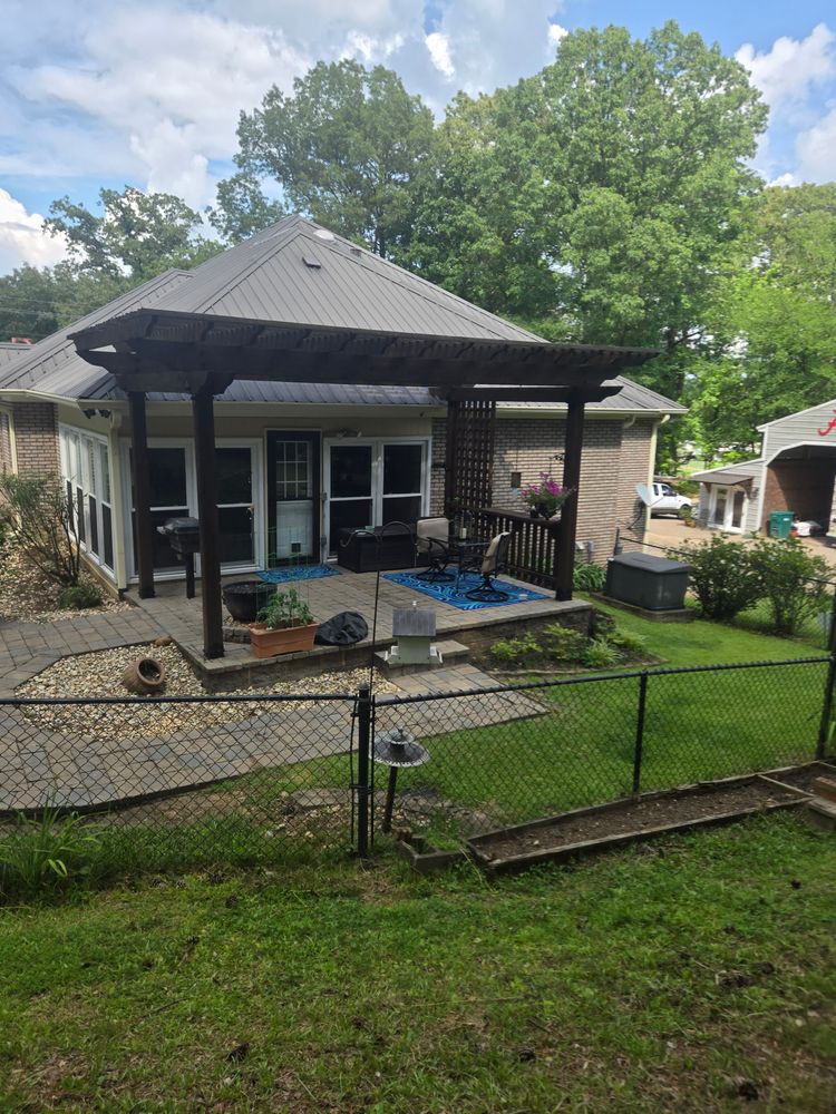 All Photos for Squeaky Clean Windows Gutters & More in Hoover, AL