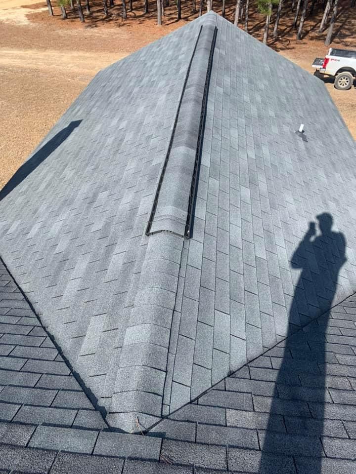 Roofing for ALFA Roofing Solutions in Tattnall County, GA