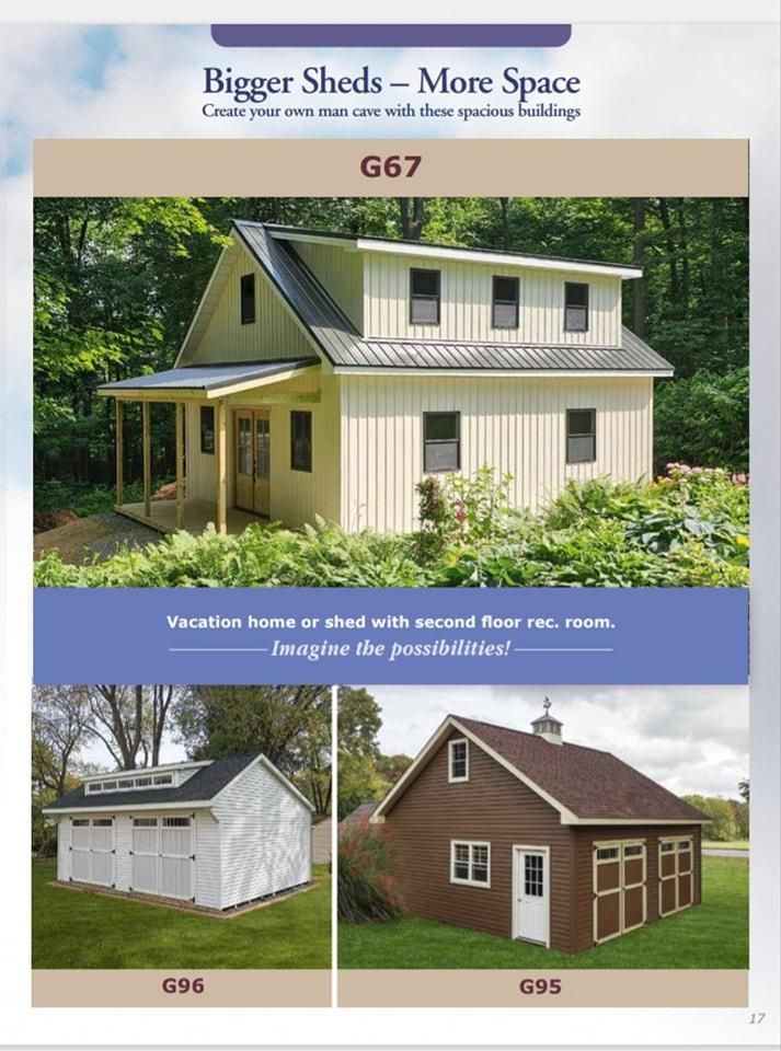 All Photos for Rockhold Sheds in Deale, MD