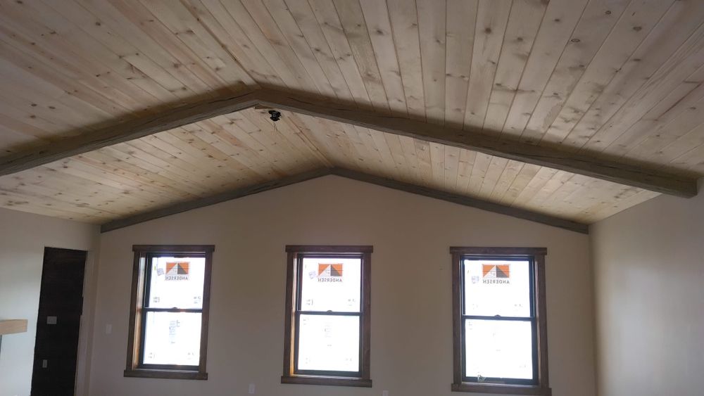 Transform your home with our expert carpentry services, offering custom cabinetry, trim work, and structural enhancements to elevate aesthetics and functionality. experience precision craftsmanship tailored to your unique vision. for J2 Construction in Red Lodge, MT