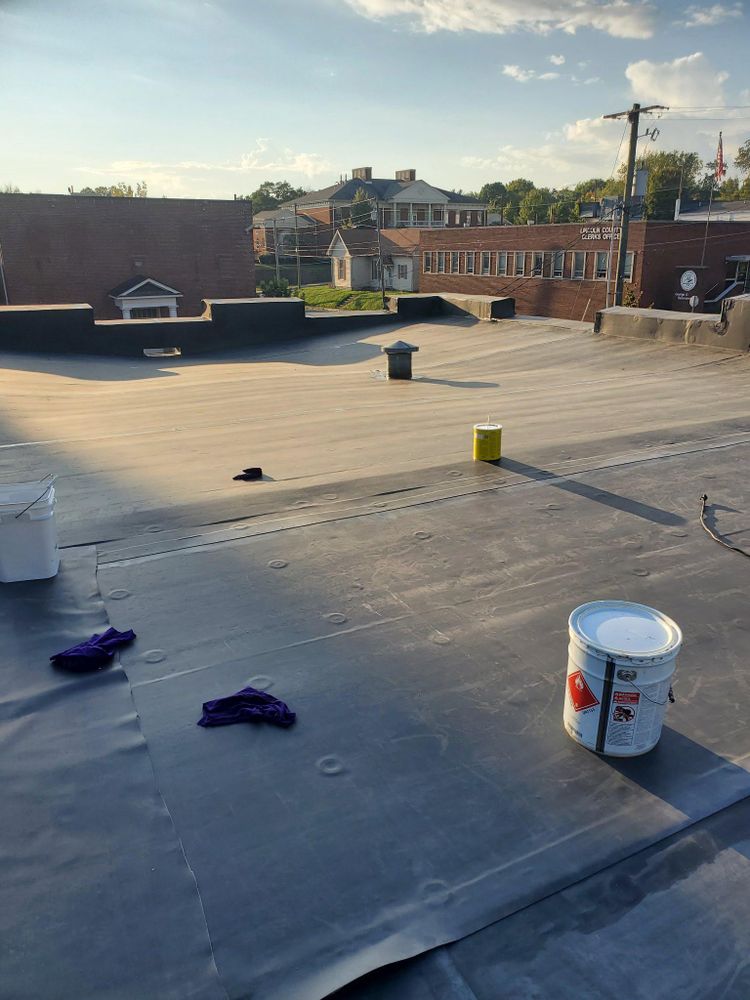 All Photos for KY Gutter Pro & Specialty Roofing Systems in Monticello, KY