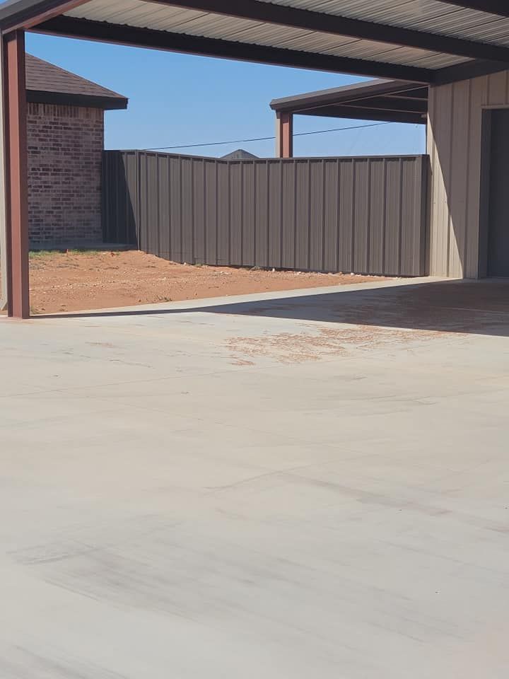 All Photos for A1 FENCE in Midland County, TX
