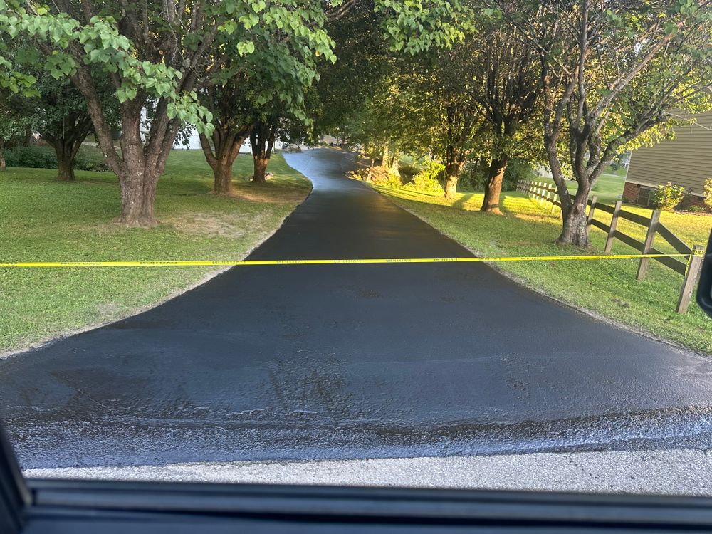 All Photos for Metzler Paving and Sealcoating in Jacksboro, TN