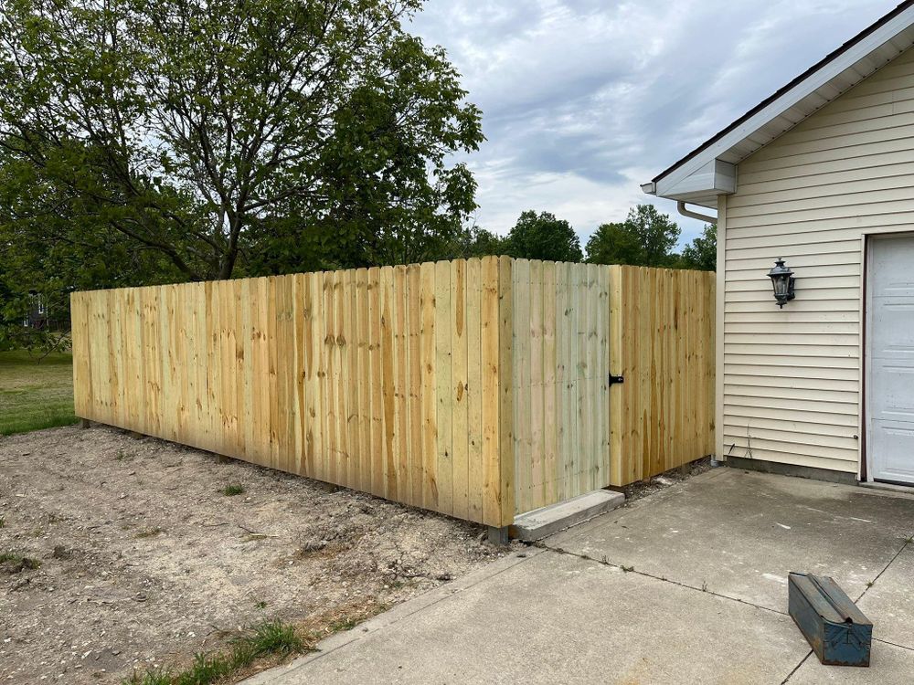 All Photos for Castle Fence and Deck LLC in Medina, OH