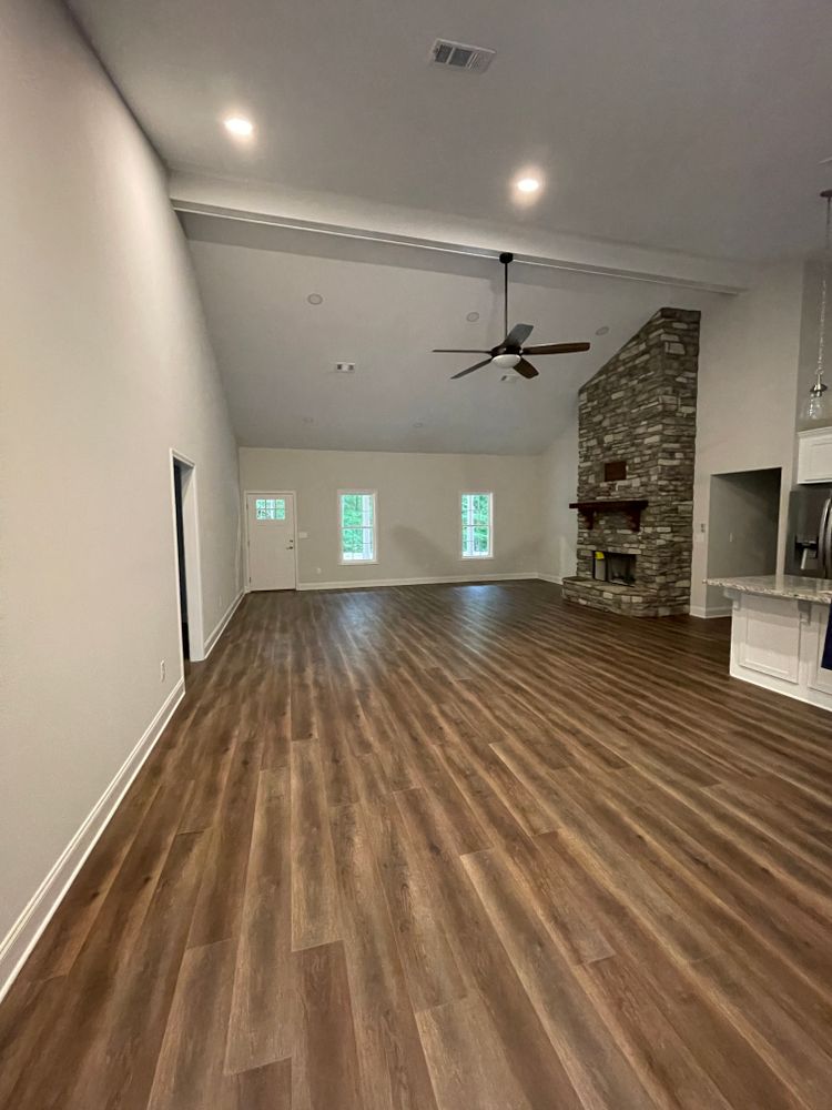 Hudson  for Emfinger Custom Builders LLC in Pine Mountain, GA