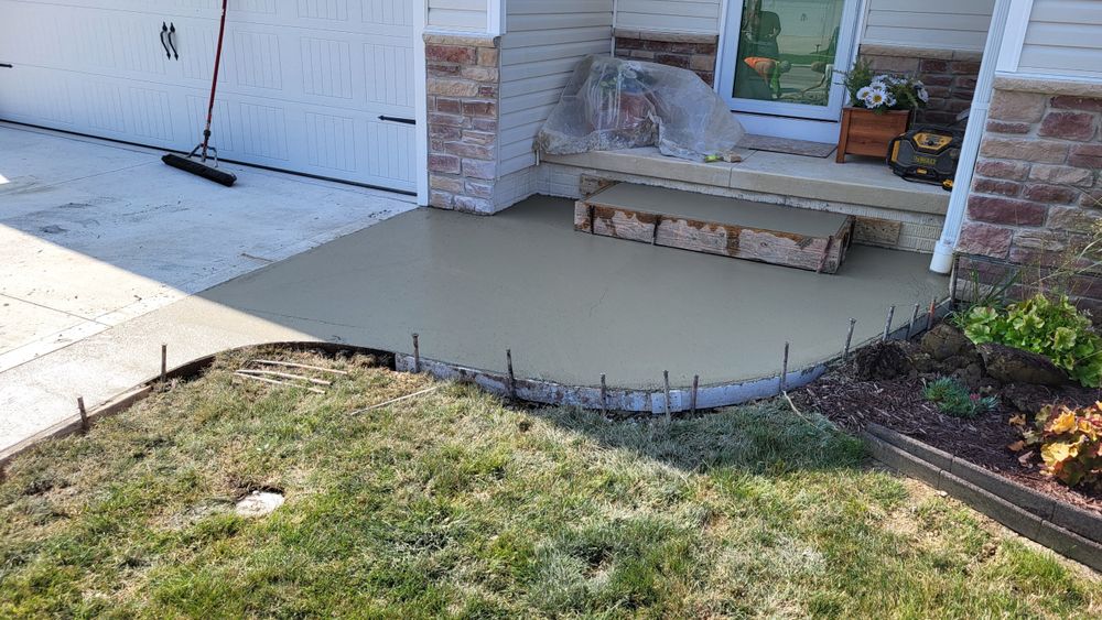 All Photos for Concrete Pros, LLC in Lorain, OH