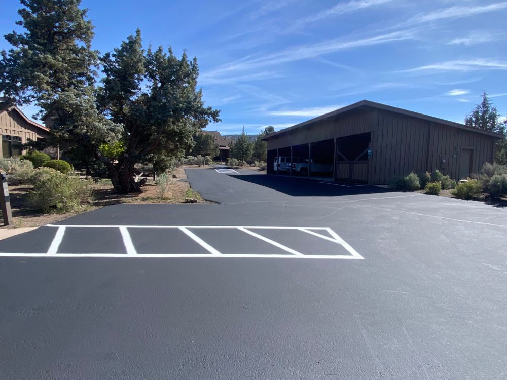 All Photos for Pacific Sealcoating in Bend, OR