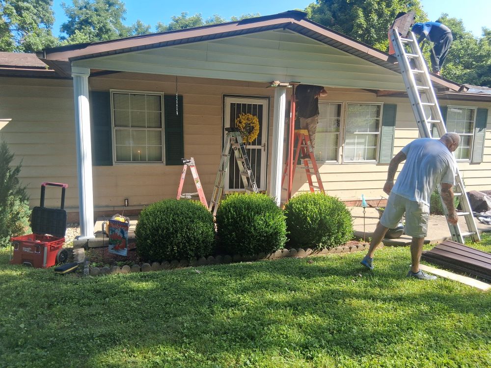 Kitchen Renovation for Cornerstone Remodeling in Mount Sterling, KY