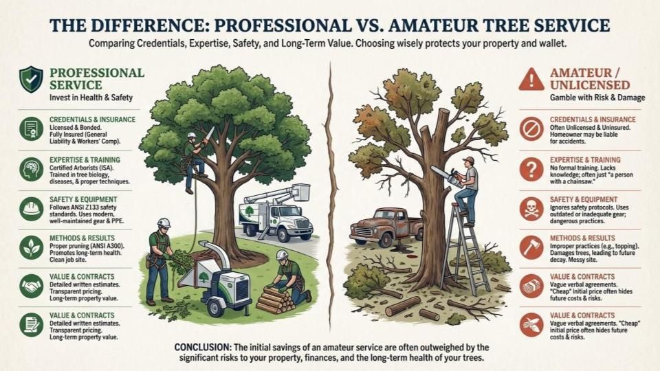 All Photos for Dittmer Tree Service in Davenport, IA