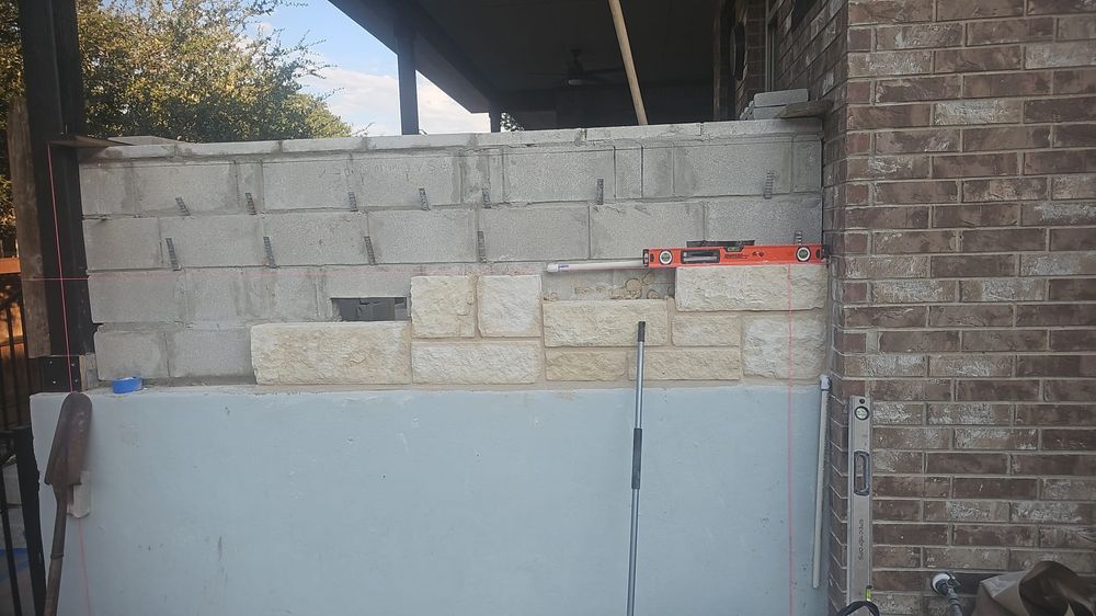 All Photos for Martin's Masonry & Landscaping in Leander, TX
