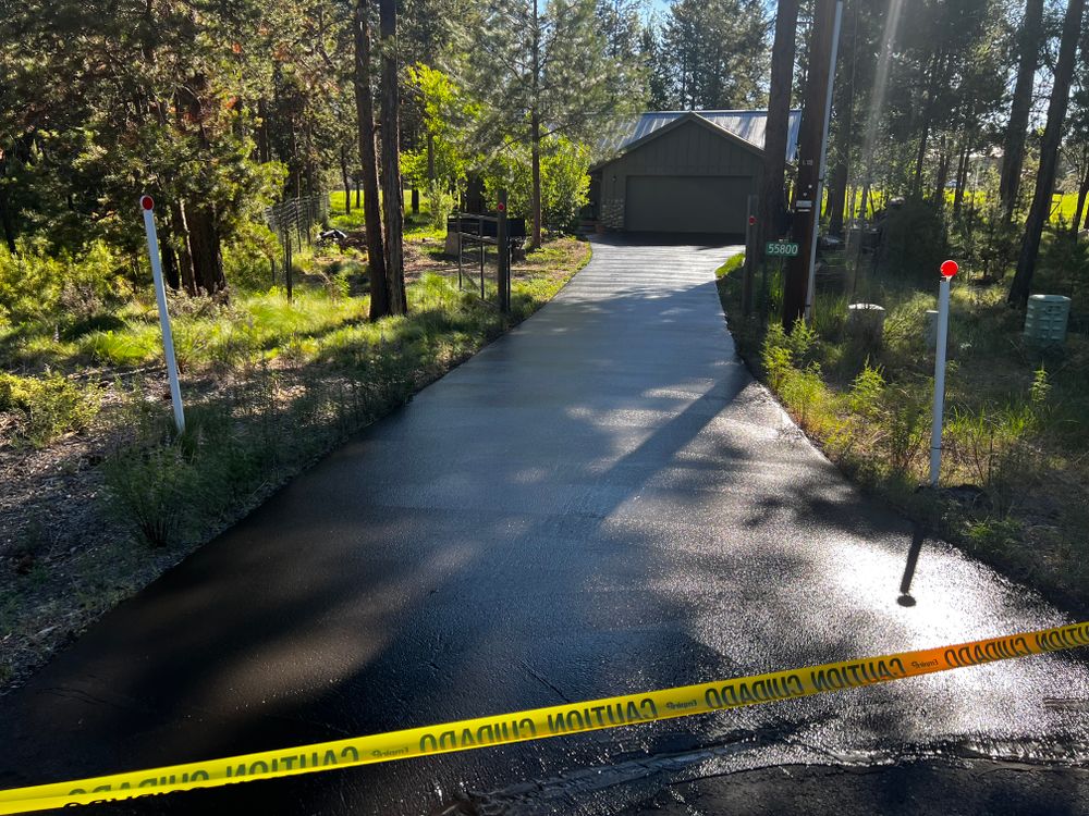 All Photos for Pacific Sealcoating in Black Butte Ranch, OR