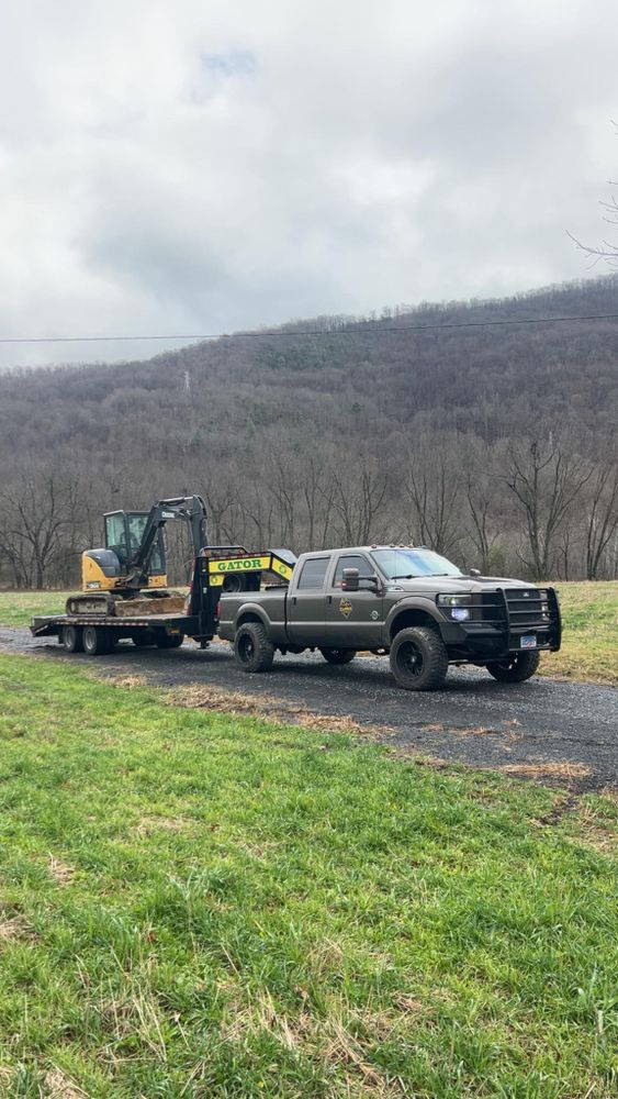 All Photos for Clarke Excavation Co. in Covington, VA