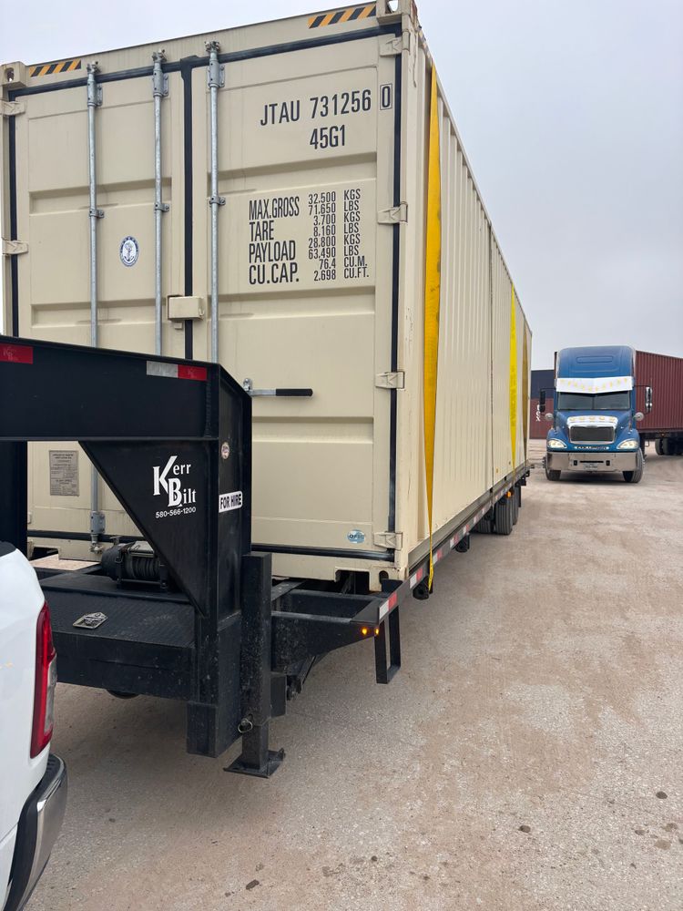 All Photos for Pyro Containers and Transport in Sulphur Springs, TX