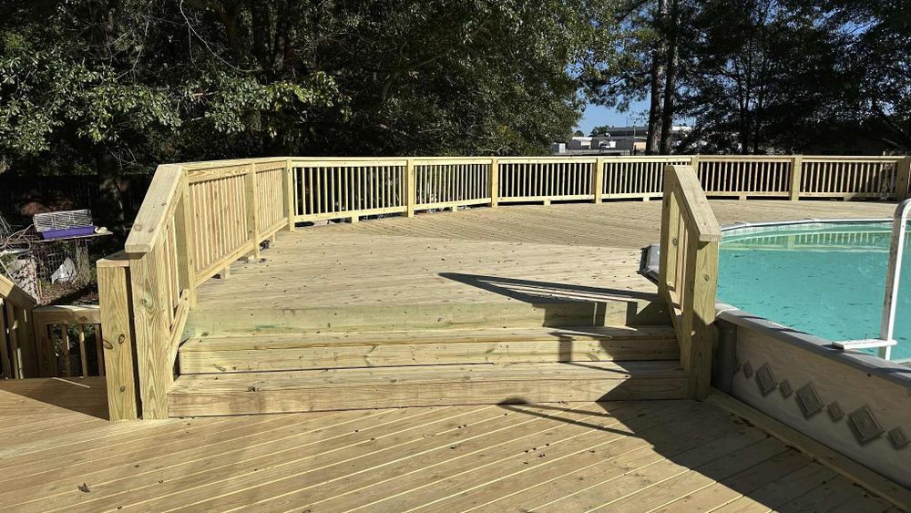 All Photos for JB Nealy Fence in Elgin, SC