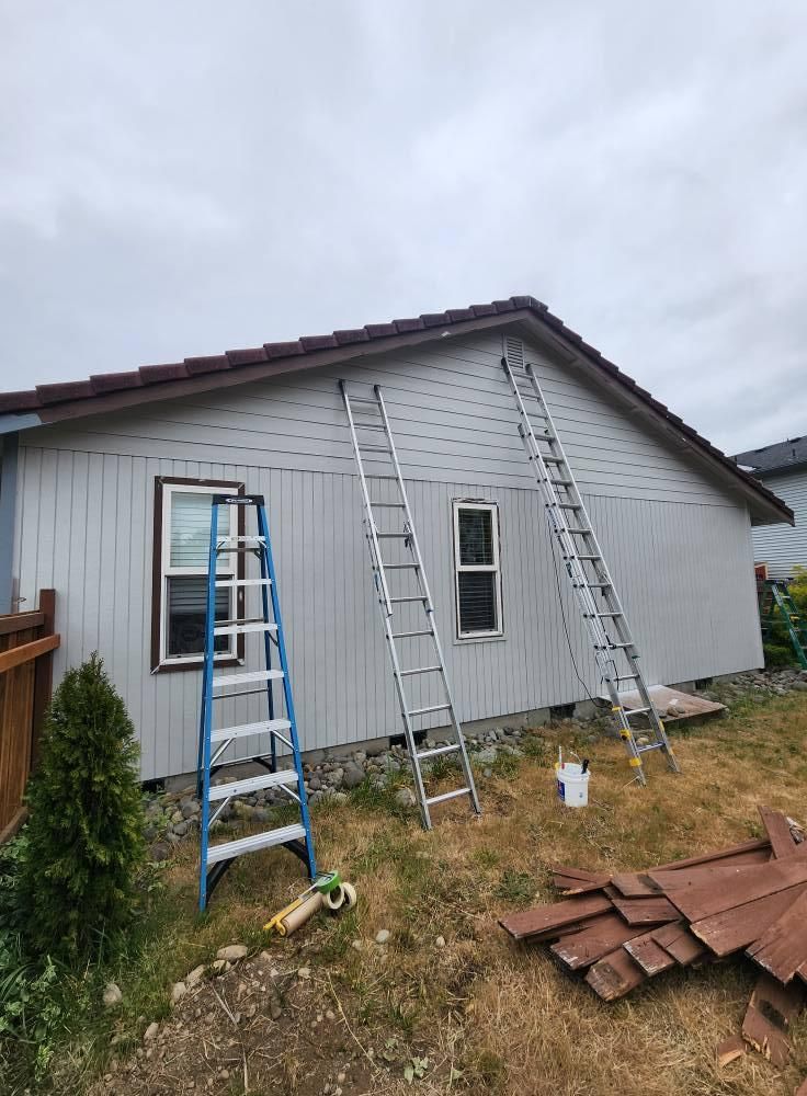 All Photos for Sharpest Painting LLC in Olympia, WA