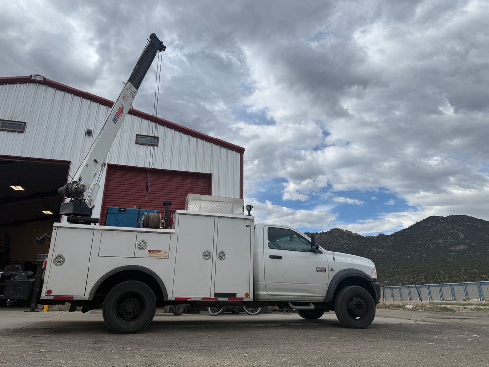 Ark Fabrication team in Buena Vista, CO - people or person