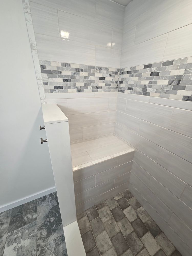 Kitchen Renovation for Redfern Custom Remodeling LLC in Greenville, MI