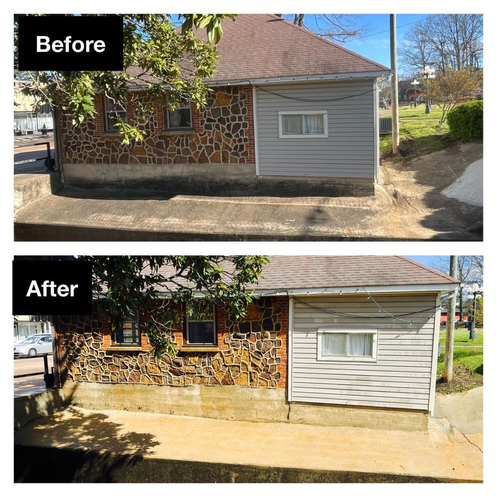 All Photos for Honey Do Oxford Pressure Washing and Soft Washing in Oxford, Mississippi