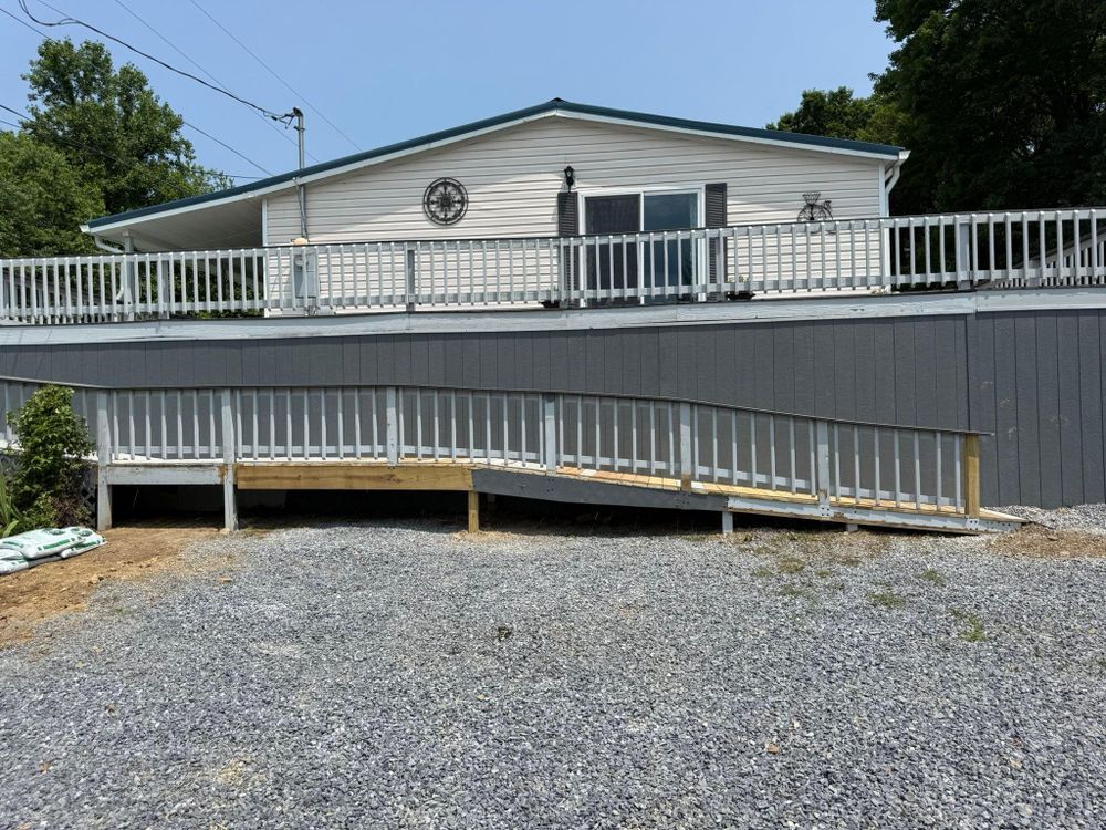 All Photos for Momos Construction in Piney Flats, TN