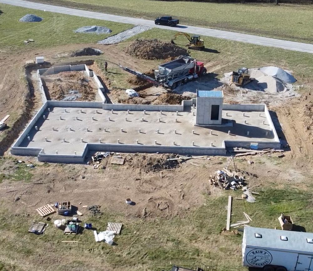 All Photos for Kain's Concrete in Springfield, MO