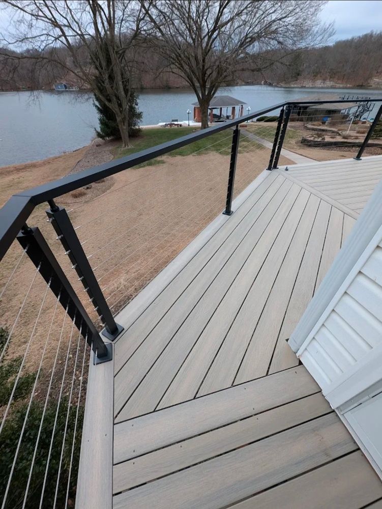 All Photos for NWA Custom Decks & Builds in Bentonville, AR