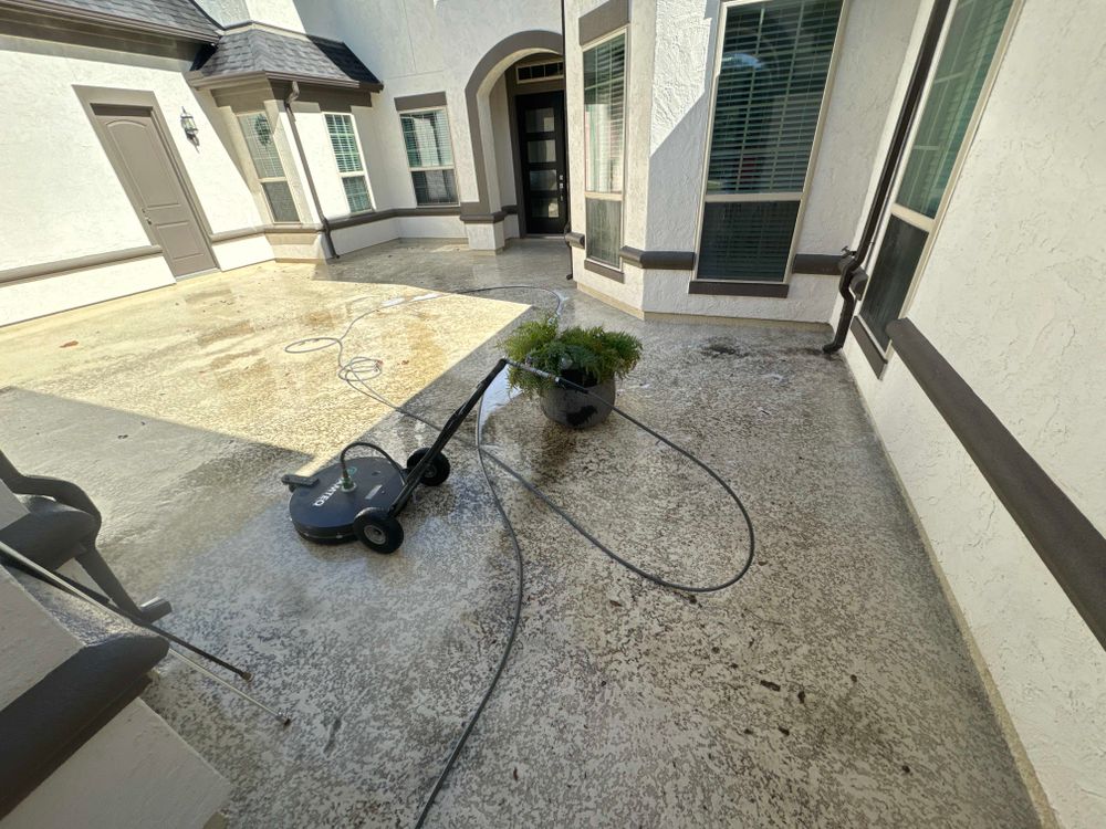 All Photos for Power Pressure Wash in Houston, TX