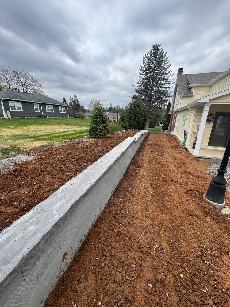 Our Work for Tri County Enterprises in Benton, PA