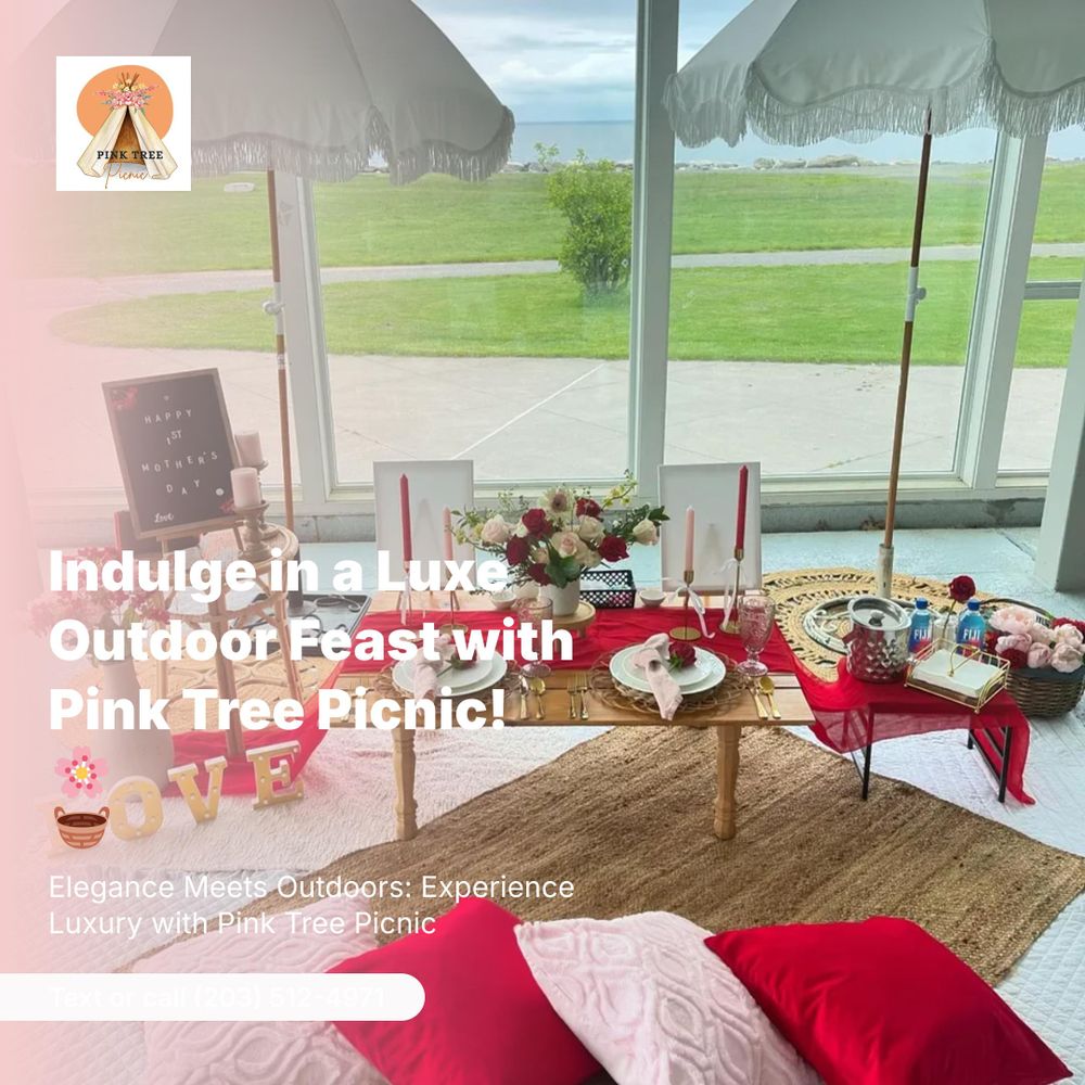 All Photos for Pink Tree Picnic in Hartford, CT