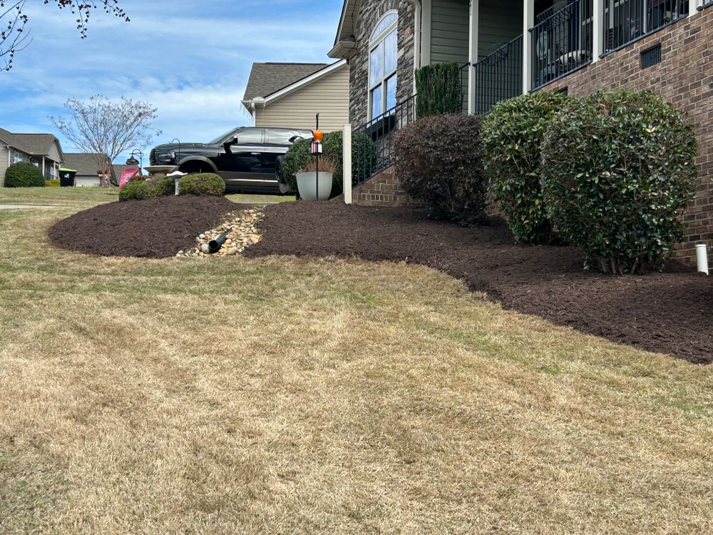 All Photos for Upstate Precision Landscaping in Moore, SC