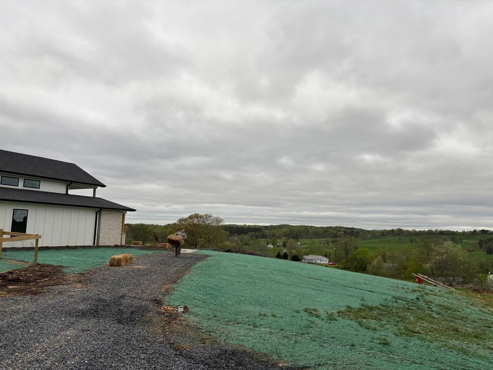 All Photos for CreekSide HydroSeeding & EarthWorks in Calhoun, GA
