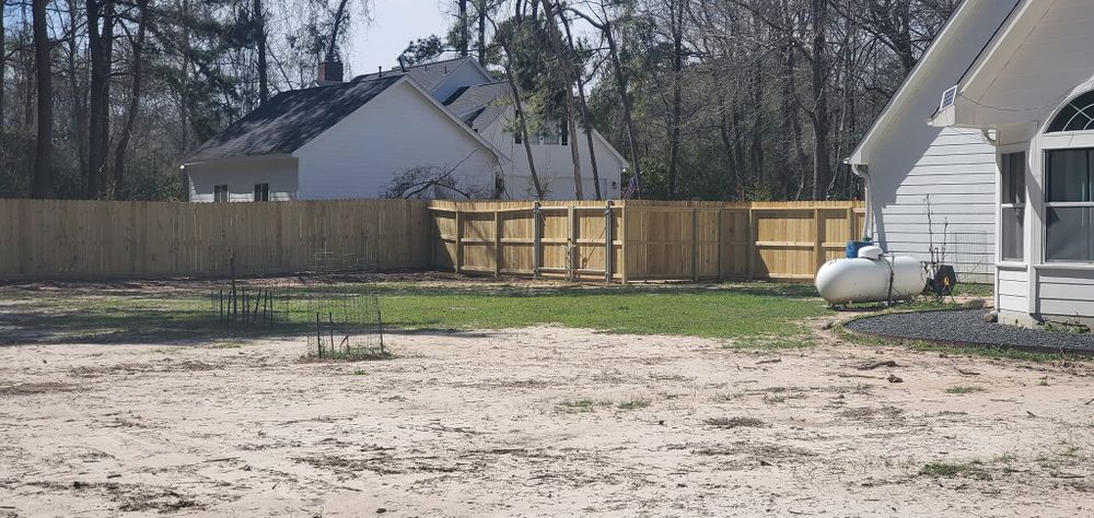 All Photos for Country Strong Construction in Huffman, TX