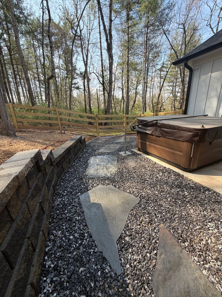 All Photos for C & D Landscaping Services LLC in Blairsville, GA