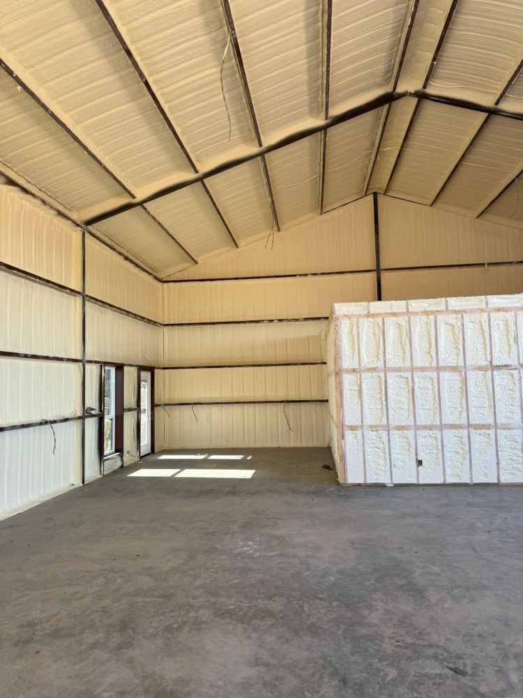 All Photos for Zarca Spray Foam in Marietta, OK