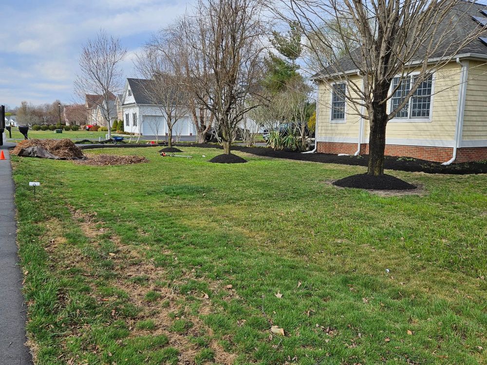 All Photos for New Dawn Landscaping LLC in Georgetown, DE