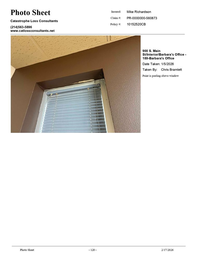 All Photos for Catastrophe Loss Consultants in Fort Worth, TX